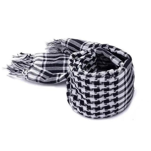 New Fashionable Men's Lightweight Square Outdoor Shawl Military Arab Tactical Desert Army Scarf