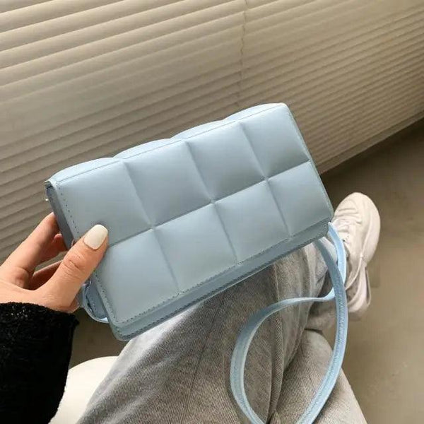 New Female Literary Single-Shoulder Bag Minority Design Cross-Body Bag -  Trendy Female Cross Body Bags