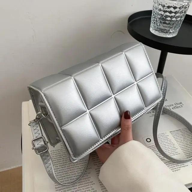 New Female Literary Single-Shoulder Bag Minority Design Cross-Body Bag -  Trendy Female Cross Body Bags