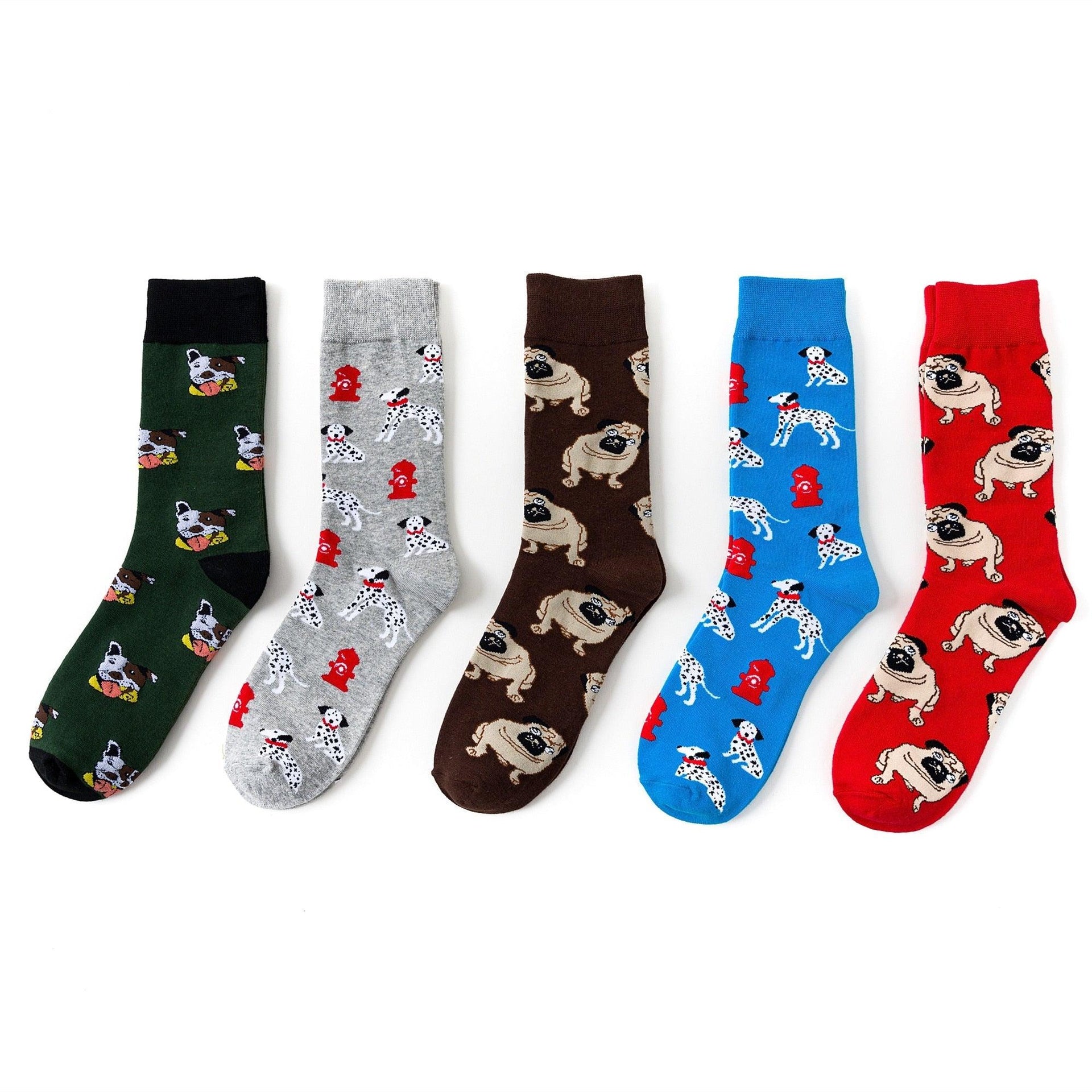 New Funny Women Fashion Harajuku Colorful Socks Cute Art Egg Series Personality Cotton Female socks Novelty Cotton Socks For Men And Women