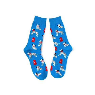 New Funny Women Fashion Harajuku Colorful Socks Cute Art Egg Series Personality Cotton Female socks Novelty Cotton Socks For Men And Women