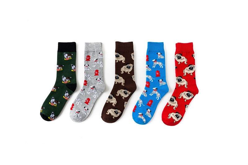 New Funny Women Fashion Harajuku Colorful Socks Cute Art Egg Series Personality Cotton Female socks Novelty Cotton Socks For Men And Women