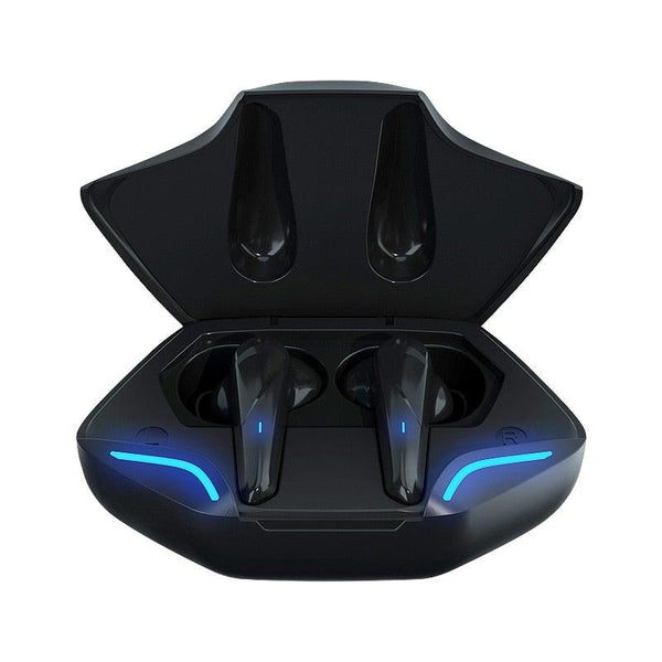 NEW Game TWS 5.0 Earphone Wireless Headphones Stereo Headset Sport Earbuds Microphone With Charging Box For Bluetooth phone