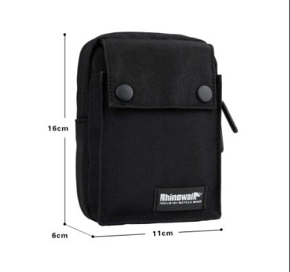 New Handlebar Bag Bicycle Bags Frame Pannier Bag Waterproof Multifunction Portable Shoulder Bag Bike Accessories Multifunction Bike Handlebar Bag Front Bicycle Frame Bag Waterproof Shoulder Bag Handbag Waist Bag