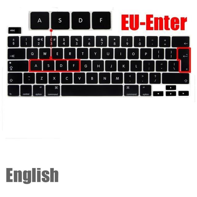 New Keyboard Cover Laptop Protective Film 13