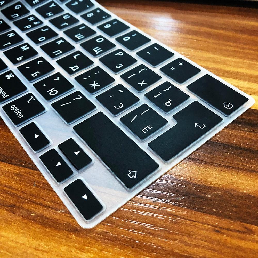 New Keyboard Cover Laptop Protective Film 13