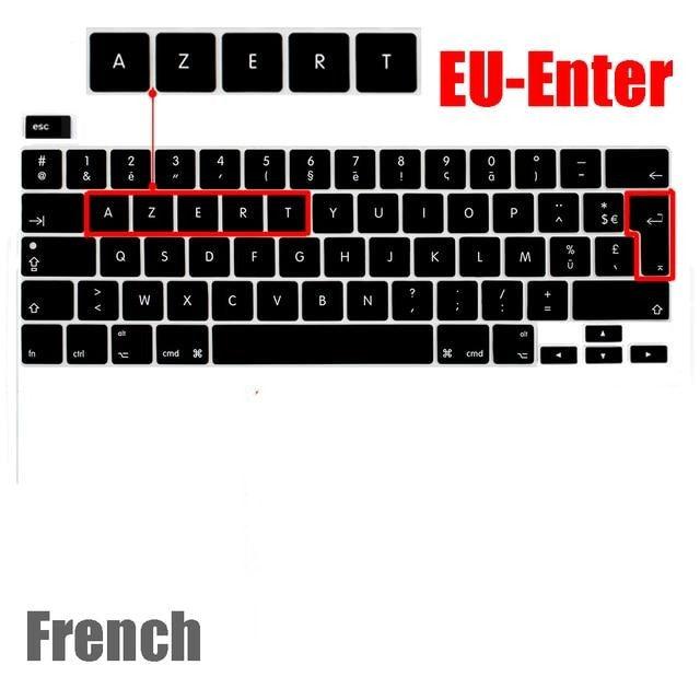 New Keyboard Cover Laptop Protective Film 13