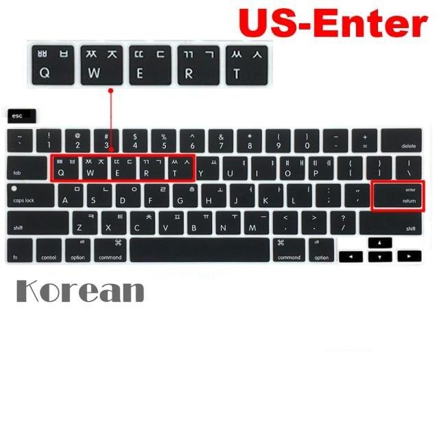 New Keyboard Cover Laptop Protective Film 13