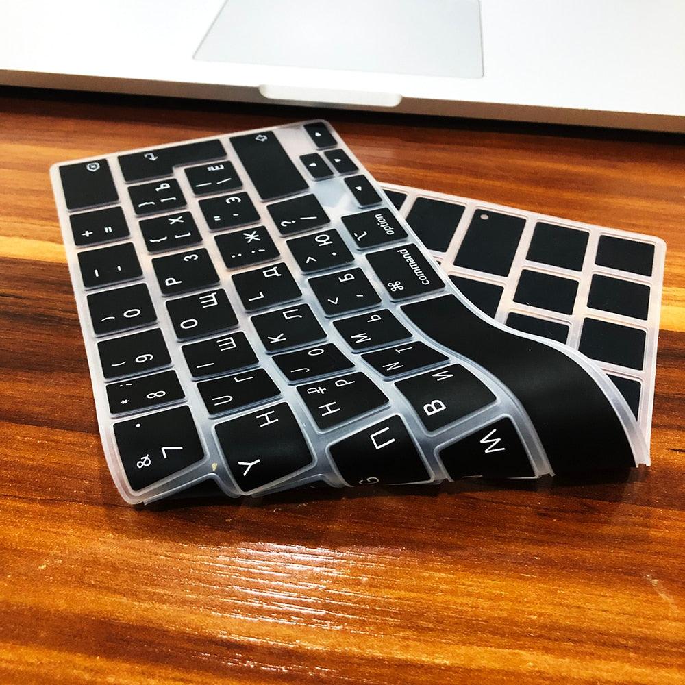 New Keyboard Cover Laptop Protective Film 13