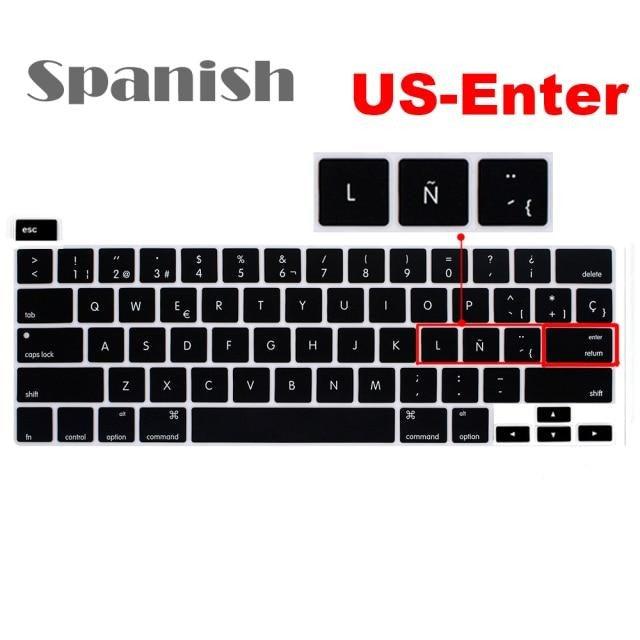 New Keyboard Cover Laptop Protective Film 13