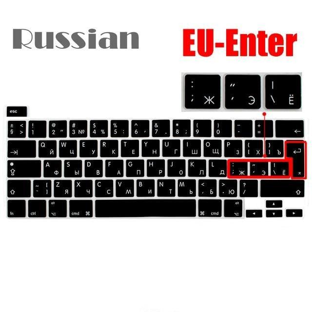 New Keyboard Cover Laptop Protective Film 13