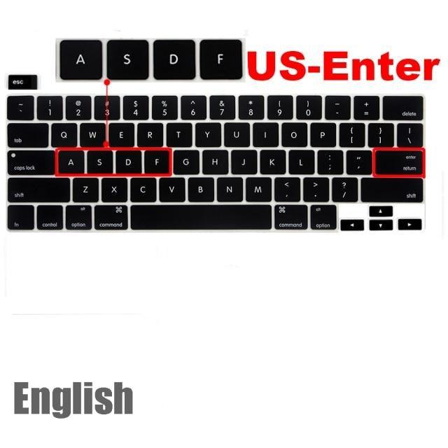 New Keyboard Cover Laptop Protective Film 13