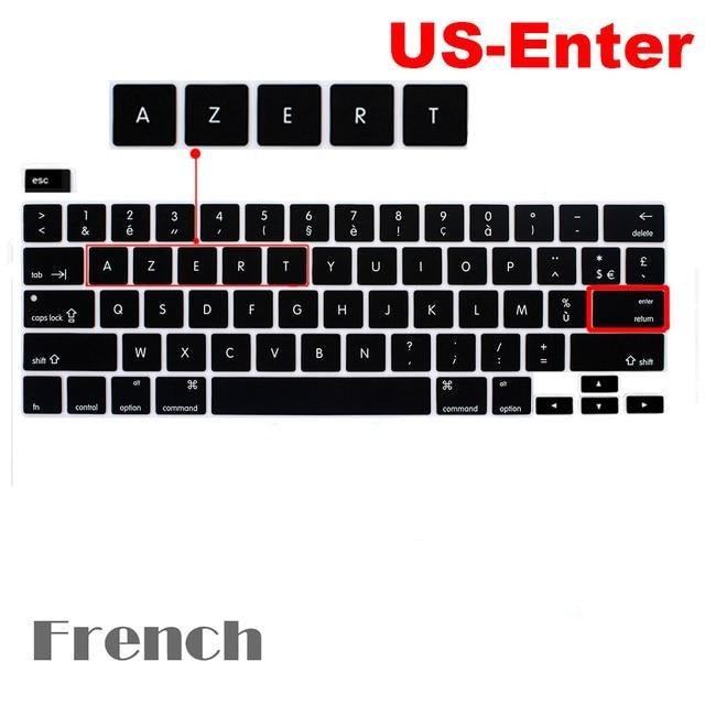 New Keyboard Cover Laptop Protective Film 13