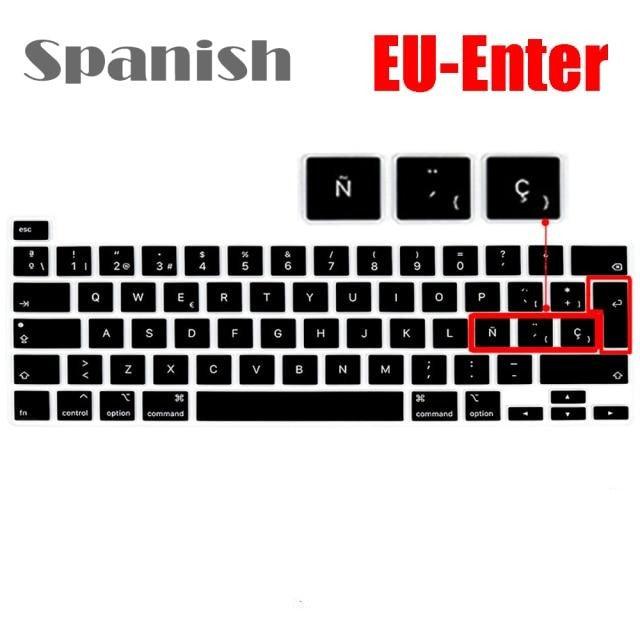 New Keyboard Cover Laptop Protective Film 13