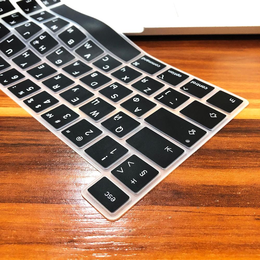 New Keyboard Cover Laptop Protective Film 13