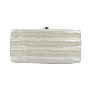 New luggage with acrylic personality, cute, simple, sweet, wedding banquet bag, one shoulder diagonal cross, fashionable woman