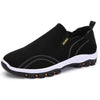 New Men Casual Sport Shoes Fashion Light Outdoor Walking Footwear Non-Slip Running Climbing Shoes Sneakers Lightweight Breathable Walking Shoes Running Shoes Mesh Workout Casual Sports Shoes - Black / 45