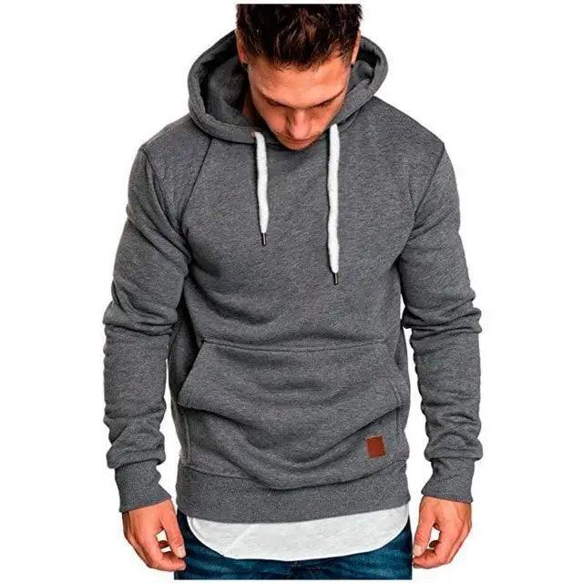 New Men's Hoodies Sweatshirts Pullover For Male Fashion Jacket Hoodie Sweatshirt Men's Hoodies Sweatshirts with Pockets Men's Fashion Hoodies and Sweatshirts