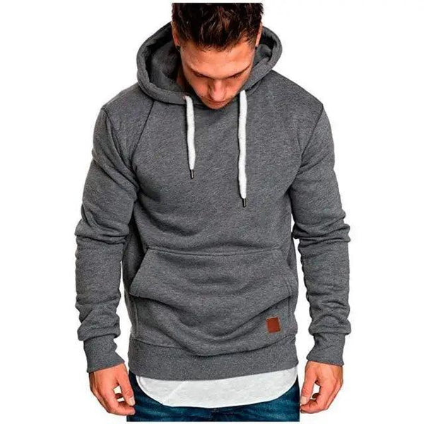 New Men's Hoodies Sweatshirts Pullover For Male Fashion Jacket Hoodie Sweatshirt Men's Hoodies Sweatshirts with Pockets Men's Fashion Hoodies and Sweatshirts