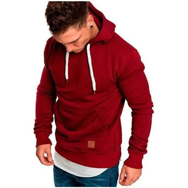 New Men's Hoodies Sweatshirts Pullover For Male Fashion Jacket Hoodie Sweatshirt Men's Hoodies Sweatshirts with Pockets Men's Fashion Hoodies and Sweatshirts