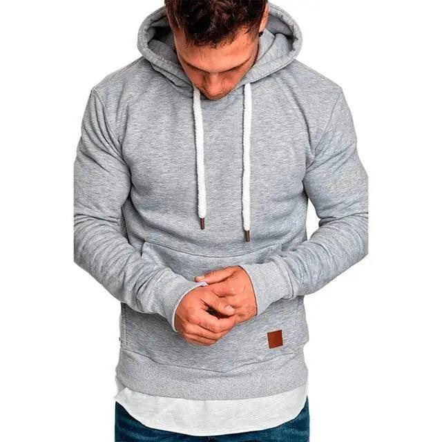 New Men's Hoodies Sweatshirts Pullover For Male Fashion Jacket Hoodie Sweatshirt Men's Hoodies Sweatshirts with Pockets Men's Fashion Hoodies and Sweatshirts