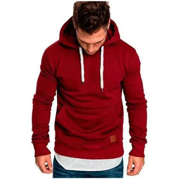 New Mens Modern Sweatshirts Hoodies Sweatshirt Jumper Outwear Coat Jacket For Men Cool Hoodies For Men Sweatshirt Long Sleeve Autumn Spring Sweatshirts