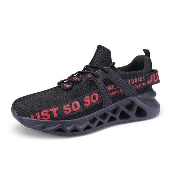 New Mens Sneakers Running Shoes Fashion Breathable Outdoor Sports Sneakers Soft Thick Bottom Athletic Men's Modern Running Sneakers For Outdoor Workout