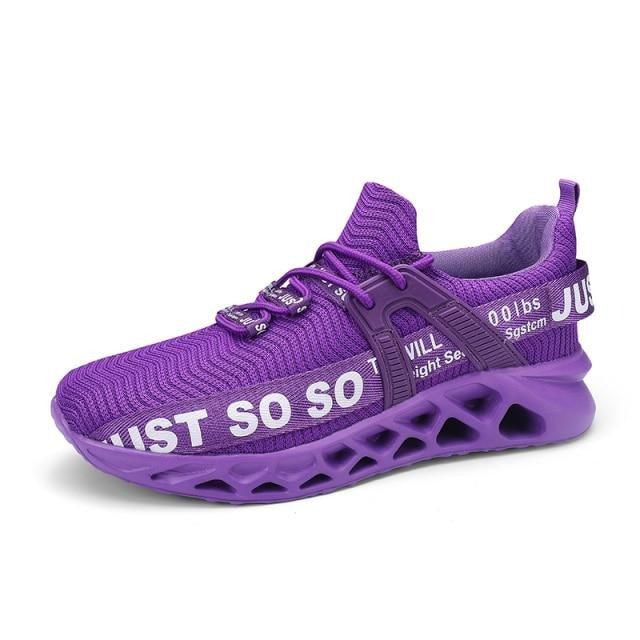 New Mens Sneakers Running Shoes Fashion Breathable Outdoor Sports Sneakers Soft Thick Bottom Athletic Men's Modern Running Sneakers For Outdoor Workout