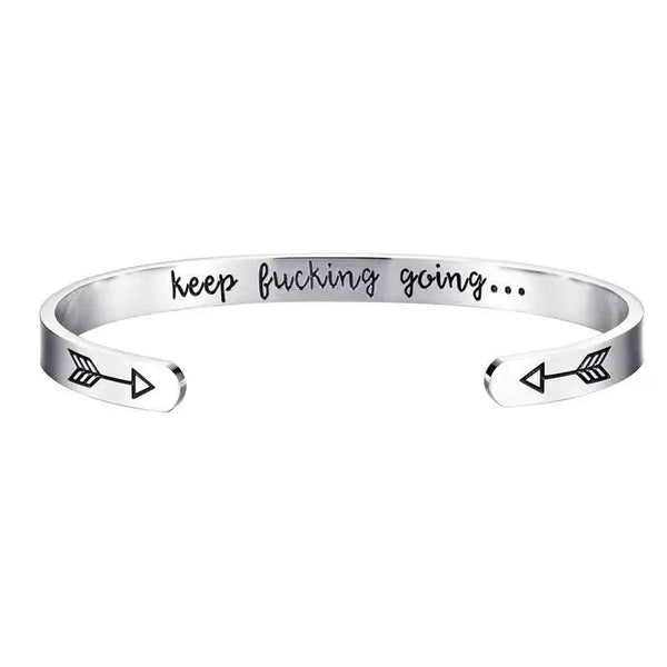 New Modern Elegant Stainless Steel Luxury Bracelet For Women Lovely Animal Butterfly Elephant Strand Bracelets Bangles Jewelry Accessories