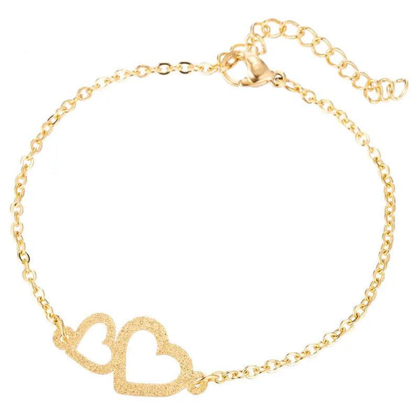 New Modern Elegant Stainless Steel Luxury Bracelet For Women Lovely Animal Butterfly Elephant Strand Bracelets Bangles Jewelry Accessories