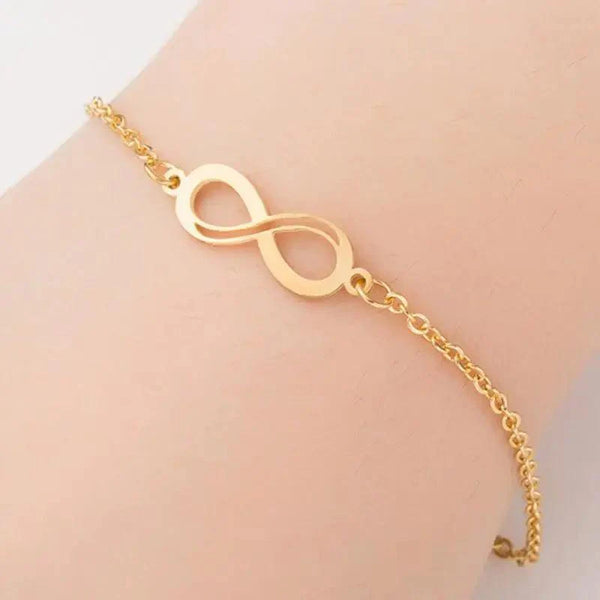 New Modern Elegant Stainless Steel Luxury Bracelet For Women Lovely Animal Butterfly Elephant Strand Bracelets Bangles Jewelry Accessories