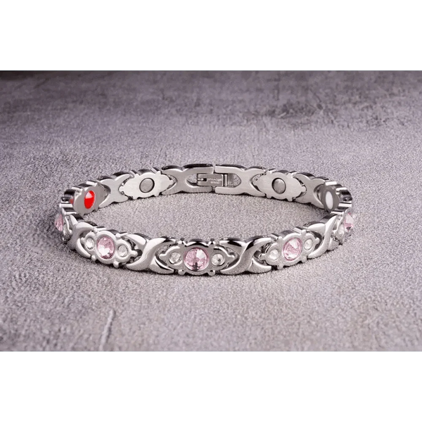 New Modern Fashion Amazing Elegant Bracelet Luxury Bracelet Energy Health Magnetic Bracelets For Women