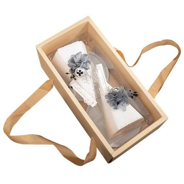 New Nordic Christmas Tree Scented Candle Simple Wedding Home Decor Christmas Tree Scented Candle Cute Candle for Christmas New Years Long Burn Time Unique Fragrance Candle