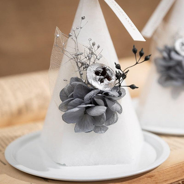 New Nordic Christmas Tree Scented Candle Simple Wedding Home Decor Christmas Tree Scented Candle Cute Candle for Christmas New Years Long Burn Time Unique Fragrance Candle