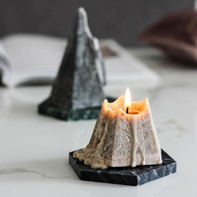 New Nordic Christmas Tree Scented Candle Simple Wedding Home Decor Christmas Tree Scented Candle Cute Candle for Christmas New Years Long Burn Time Unique Fragrance Candle
