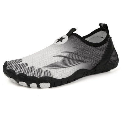 New outdoor beach shoes men's and women's creek shoes wading shoes non-slip and cut-resistant breathable soft-soled quick-drying swimming shoes