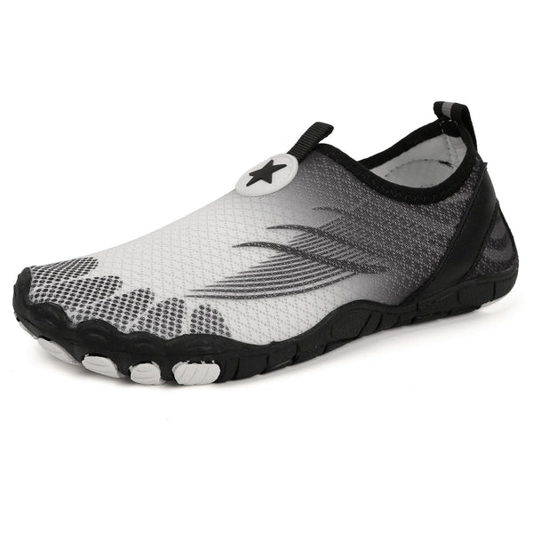 New outdoor beach shoes men's and women's creek shoes wading shoes non-slip and cut-resistant breathable soft-soled quick-drying swimming shoes