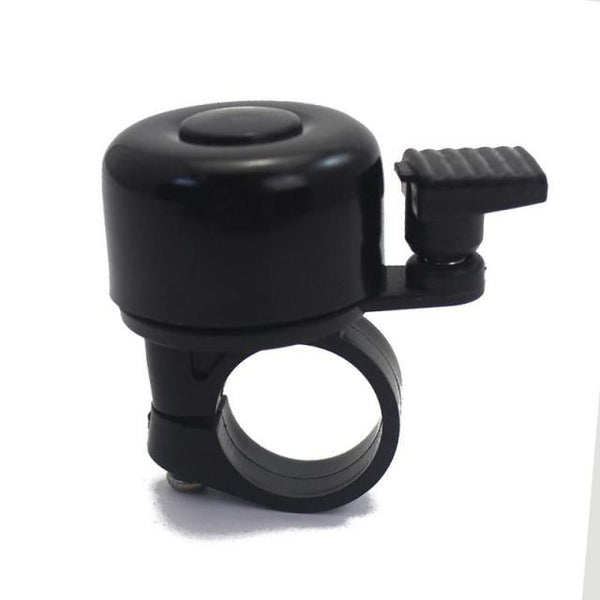 New Outdoor Bell Rings Safety Cycling Bicycle Handlebar Metal Ring Bike Bell Horn Sound Alarm Bicycle Accessories Classic Bicycle Bell For Adults Men Women Kids Girls Boys Bikes Mountain Bike Accessories