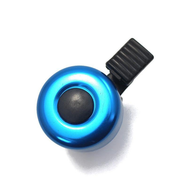 New Outdoor Bell Rings Safety Cycling Bicycle Handlebar Metal Ring Bike Bell Horn Sound Alarm Bicycle Accessories Classic Bicycle Bell For Adults Men Women Kids Girls Boys Bikes Mountain Bike Accessories