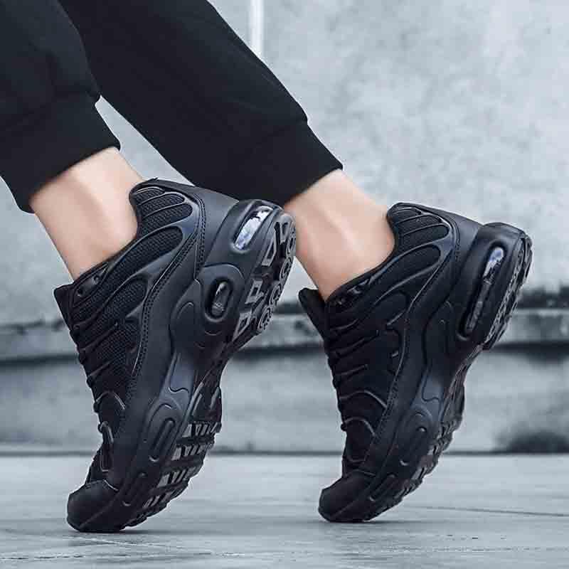 New Professional Running Mens Cushion Athletic Training Shoes High-Quality Comfortable Breathable Sport Men Sneakers Casual Sport Shoes Tennis Outdoor Road Walking Sneakers