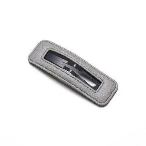 New Red PU Leather Hair Tie Autumn Large Girls Winter Comfortable Ponytail Hair Bands Strong Elastic Grip Women Hair Accessories