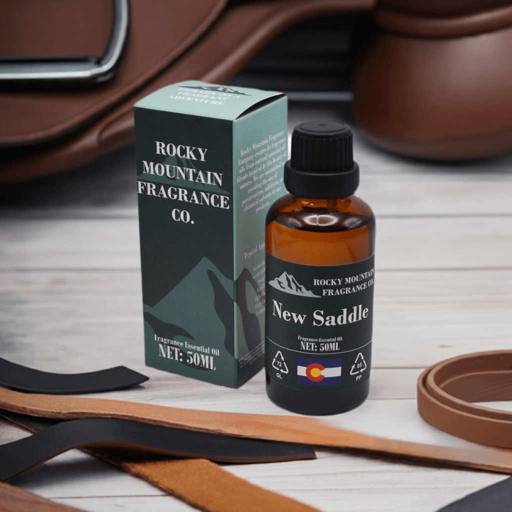 New Saddle Fragrance Oil