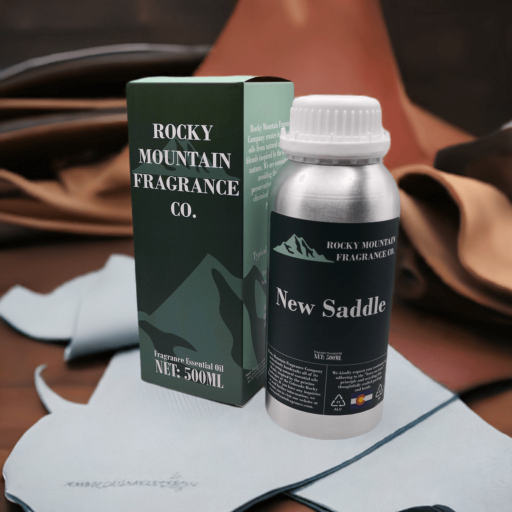 New Saddle Fragrance Oil