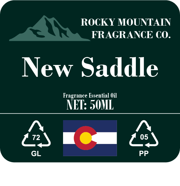 New Saddle Fragrance Oil