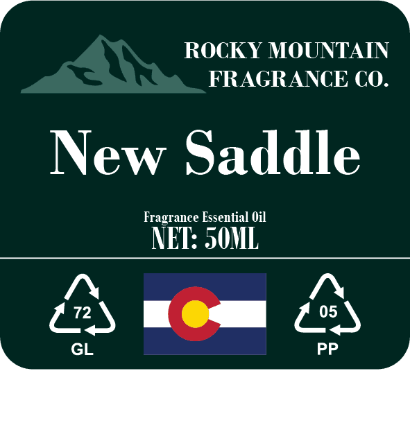 New Saddle Fragrance Oil