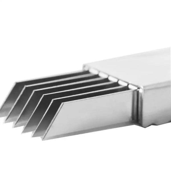 New Sharp Knife Onion Garlic Vegetable Cutter Cut Onions Garlic Tomato Device Shredders Slicers Cooking Tools Kitchen Accessories