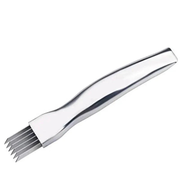 New Sharp Knife Onion Garlic Vegetable Cutter Cut Onions Garlic Tomato Device Shredders Slicers Cooking Tools Kitchen Accessories