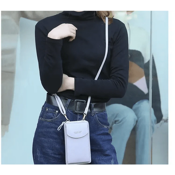 New Small PU Luxury Handbags For Womens And Girls Cute Women's Crossbody Bags, Purse Clutch,  Phone Wallet Shoulder Bag