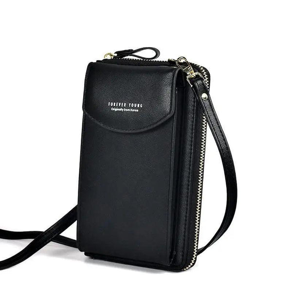 New Small PU Luxury Handbags For Womens And Girls Cute Women's Crossbody Bags, Purse Clutch,  Phone Wallet Shoulder Bag