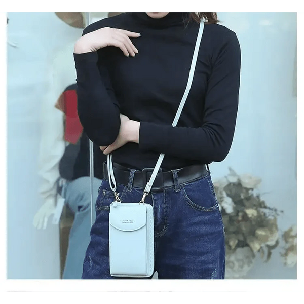 New Small PU Luxury Handbags For Womens And Girls Cute Women's Crossbody Bags, Purse Clutch,  Phone Wallet Shoulder Bag